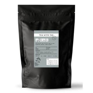 Nighttime Routine Pouch by Tea with Tae