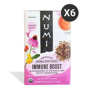 Immune Boost by Numi