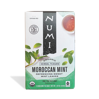 Moroccan Mint (Sample)