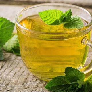 Organic Peppermint Pouch by Tea with Tae
