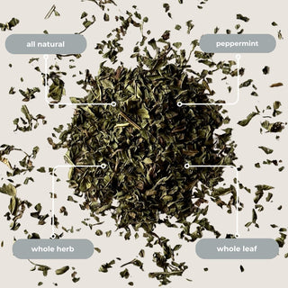 Peppermint Mini Tea Tube by Tea with Tae