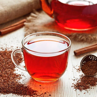 Organic Rooibos Pouch by Tea with Tae