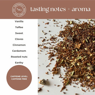 Rooibos Chai Mini Tea Tube by Tea with Tae