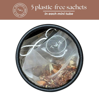 Rooibos Chai Mini Tea Tube by Tea with Tae