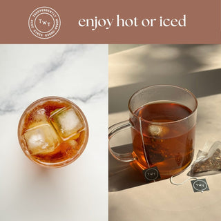 Rooibos Chai Mini Tea Tube by Tea with Tae