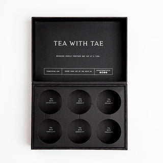 Bestsellers Tea Bento Box by Tea with Tae