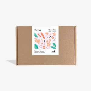 Tummy Tamer Wellness Tea Collection