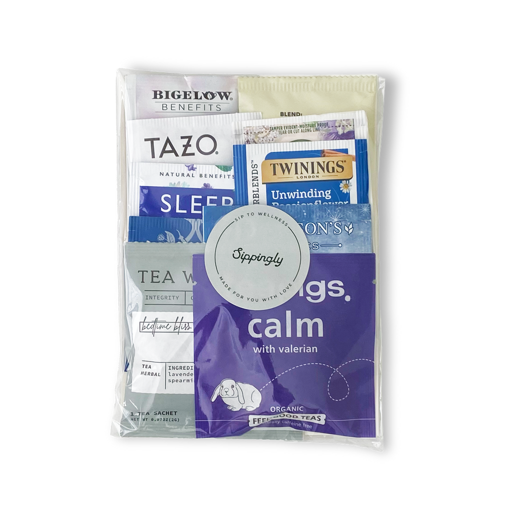 Simply Sample Good Sleep Tea – Sippingly