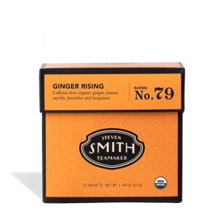 Ginger Rising by Smith Teamaker