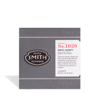 Variety Gift Box by Smith Teamaker