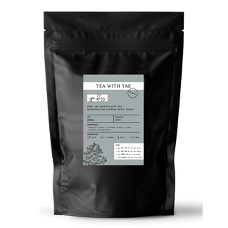 Spa Bliss Pouch by Tea with Tae