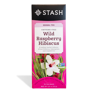 Wild Raspberry Hibiscus (Sample)