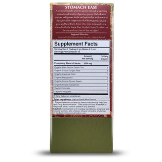Stomach Ease Tea by Terapy Ceylon Tea