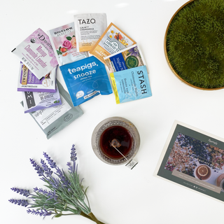 Simply Sample Stress Relief Tea