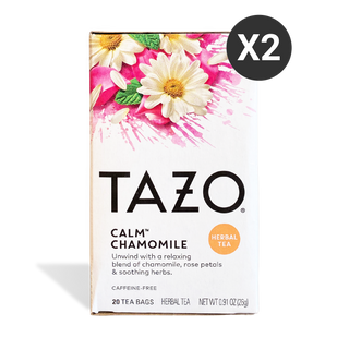 Calm Chamomile by Tazo