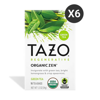 Regenerative Organic ZEN™ by Tazo