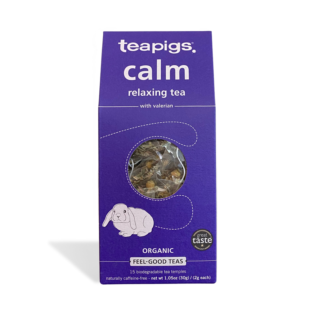 Calm Relaxing Tea by Teapigs – Sippingly