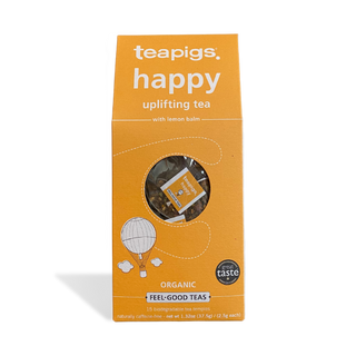 Happy Uplifting Tea (Sample)