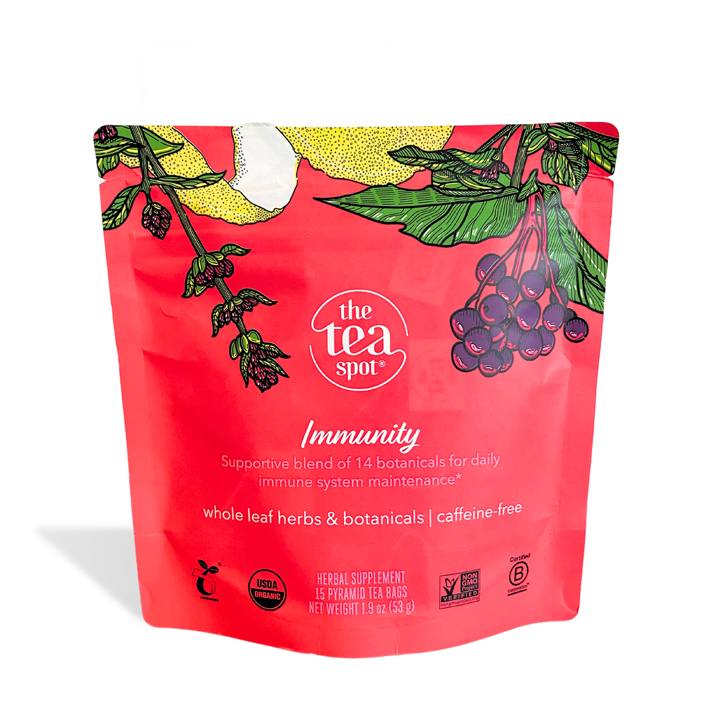 Immunity by The Tea Spot – Sippingly