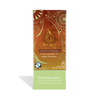 PMS Balance Tea by Terapy Ceylon Tea