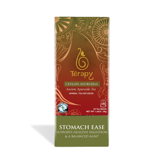 Stomach Ease Tea by Terapy Ceylon Tea