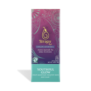 Youthful Glow Tea by Terapy Ceylon Tea