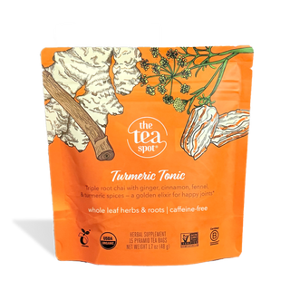 Turmeric Tonic by The Tea Spot