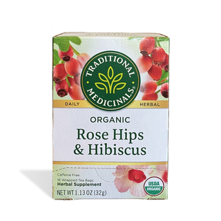 Rose Hips with Hibiscus (Sample)