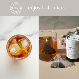 Wedded Bliss Mini Tea Tube by Tea with Tae
