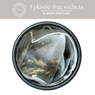 Wedded Bliss Mini Tea Tube by Tea with Tae