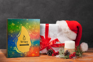Premium Seasonal Gift Set by Terapy Ceylon Tea