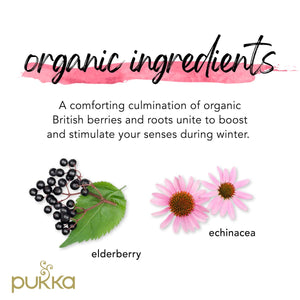 Elderberry & Echinacea