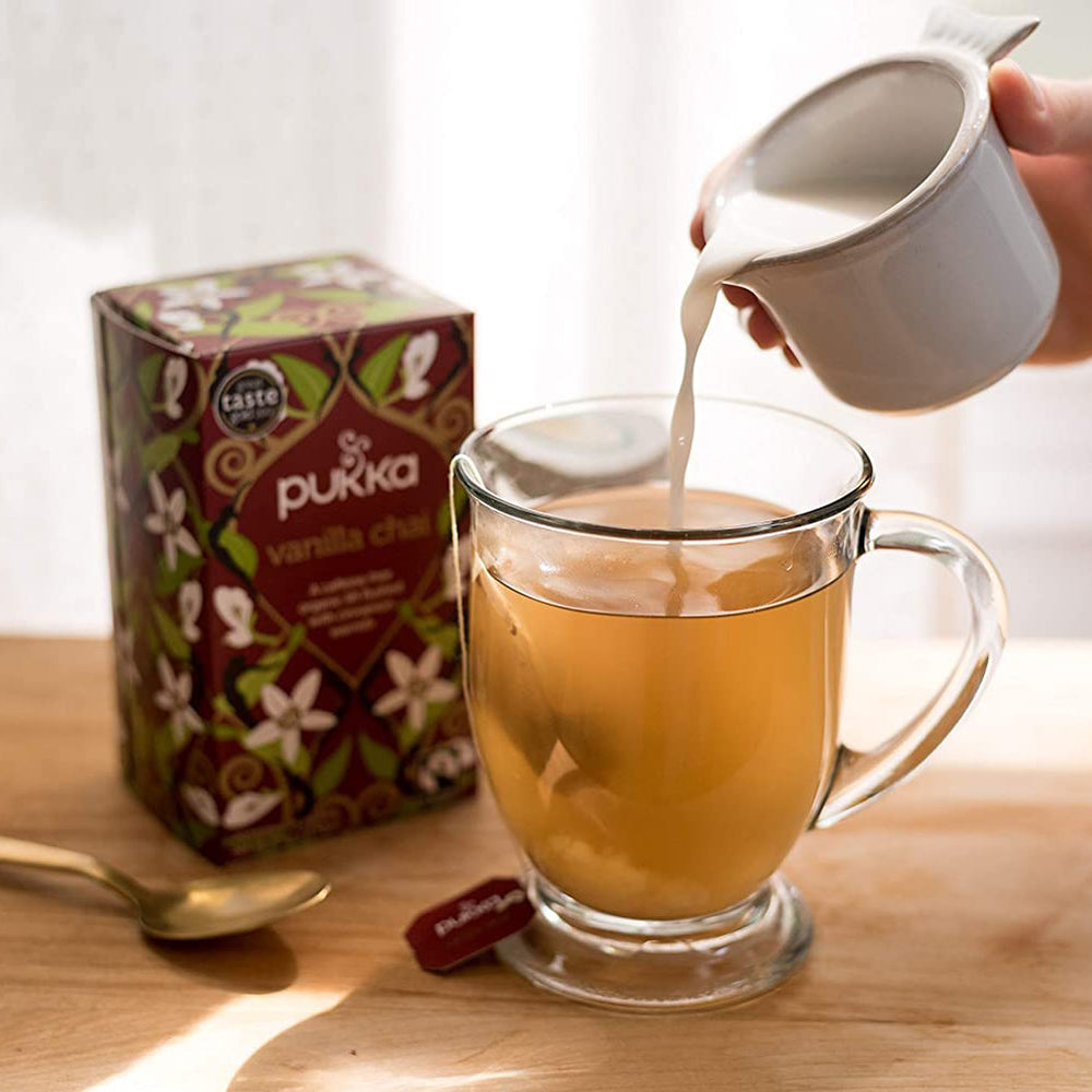 Vanilla Chai