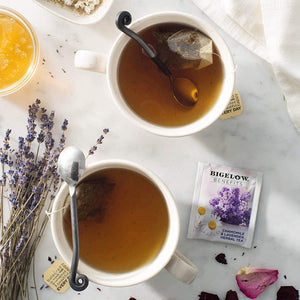 
            
                Load image into Gallery viewer, Sleep - Chamomile &amp;amp; Lavender Herbal Tea
            
        