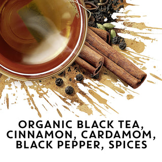 Organic Chai (Sample)
