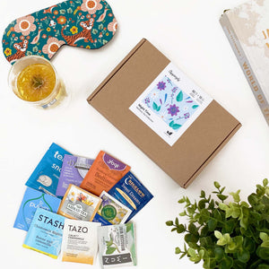 
            
                Load image into Gallery viewer, Night Time Wellness Tea Collection
            
        