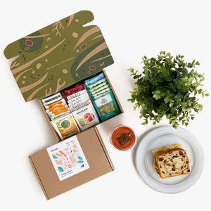Tummy Tamer Wellness Tea Collection